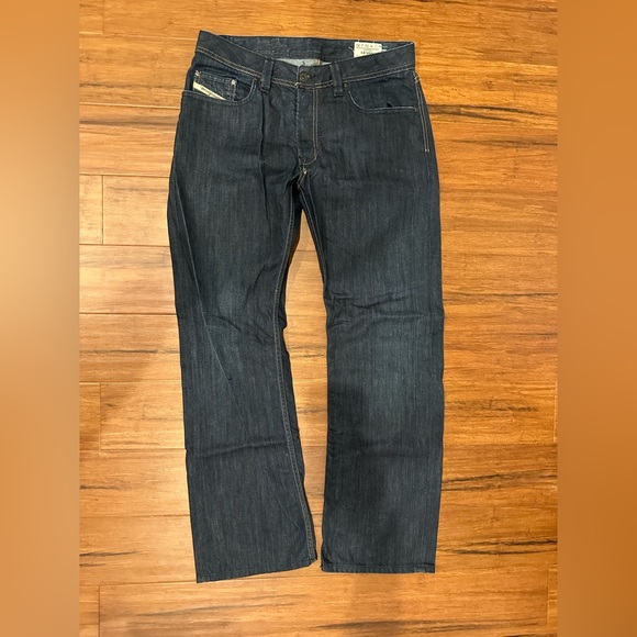 Diesel Other - Men’s Vintage Diesel Levan Dark Blue Jeans- made in Italy! Beautiful condition